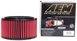 AEM 12-15 Ford Ranger 2.5L F/I DryFlow Air Filter - AE-06062