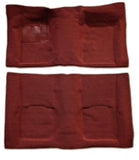 Lund 02-06 Chevy Avalanche Pro-Line Full Flr. Replacement Carpet - Dk Red (1 Pc.) - 168307039