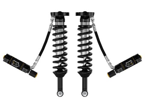 ICON 2023+ GM Canyon/Colorado EXT Travel 2.5 Series Shocks VS RR CDEV Coilover Kit - 71670E