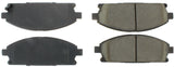 StopTech Sport Brake Pads w/Shims and Hardware - Rear - 309.06910