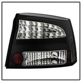 Spyder Dodge Charger 06-08 LED Tail Lights Black ALT-YD-DCH05-LED-BK - 5002273