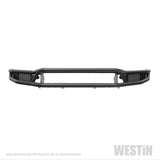 Westin 2018 Ford F-150 Outlaw Front Bumper - Textured Black - 58-61065