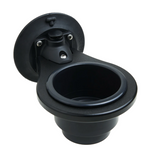 SeaSucker 1-Cup Holder Vertical - Black - MC5314B-6