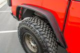 DV8 Offroad 2019+ Jeep Gladiator Fat Slim Fenders - FDGL-01