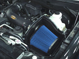 Airaid 2010 Ford F-150 Raptor 5.4L CAD Intake System w/ Tube (Dry / Blue Media) - 403-257