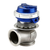 Turbosmart WG40 Gen V Comp-Gate 40mm Motorsport - 14 PSI Blue - TS-0552-1101