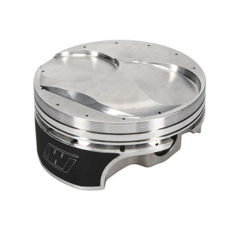 Wiseco BBC Quick 8 +15.6cc 18deg 1.065inch CH Piston Shelf Stock - 6495B6