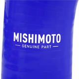 Mishimoto 2016+ Nissan Titan XD Silicone Hose Kit Blue - MMHOSE-XD-16BL