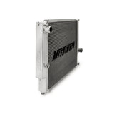 Mishimoto 92-99 BMW E36 Manual Aluminum Radiator - MMRAD-E36-92