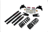 Belltech LOWERING KIT WITH ND2 SHOCKS - 924ND