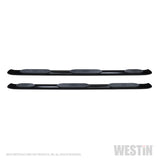 Westin 2019 Ram 1500 Crew Cab w/ 6.5ft Bed PRO TRAXX 5 W2W Oval Nerf Step Bars - Black - 21-534725