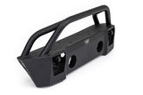 DV8 Offroad 07-22 Jeep Wrangler JK/JL Pocket Front Bumper - FBJL-04