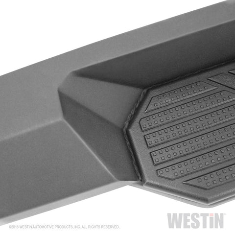 Westin 19-21 Ford Ranger SuperCab HDX Xtreme Nerf Step Bars - Tex. Blk - 56-24145