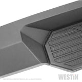 Westin 19-22 Chevrolet Silverado 1500 DC HDX Xtreme Nerf Step Bars - Tex. Blk - 56-24125