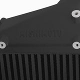 Mishimoto 2013+ Dodge 6.7L Cummins Intercooler Black - MMINT-RAM-13BK