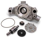 Edelbrock Water Pump High Performance Chevrolet 350 CI V8 Short Style Satin Finish - 8810