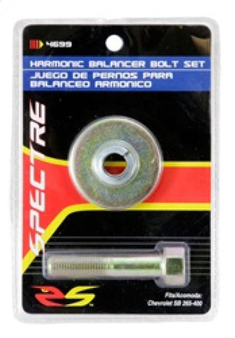 Spectre SB Chevy Harmonic Balancer Bolt - 4699