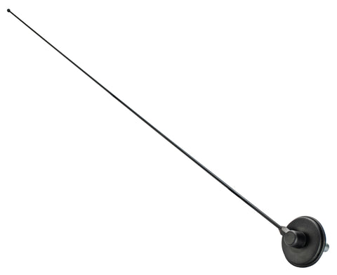 DV8 Offroad 1997-06 Jeep TJ Replacement Antenna Black - D-JP-190012