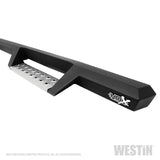 Westin 19-23 1500 Classic CC / 10-23 2500/3500 CC 6.5ft. HDX SS Drop W2W Nerf Step Bars - Tex. Blk - 56-5343252