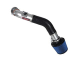 Injen 10-12 Mazda 3 2.5L-4cyl Polished Cold Air Intake w/ Silicone Intake Hose - SP6064P