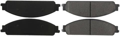 StopTech Street Brake Pads - 308.10700