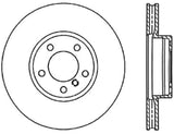 StopTech Drilled Sport Brake Rotor - 128.33079R