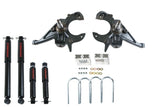 Belltech LOWERING KIT WITH ND2 SHOCKS - 614ND