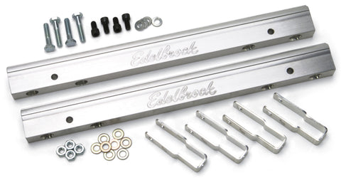 Edelbrock Fuel Rail for BBC Victor Series EFI - 3633