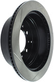 StopTech Slotted Sport Brake Rotor - 126.44087SL