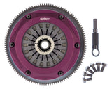 Exedy 1993-1994 Nissan Skyline GTR L6 Hyper Triple Cerametallic Clutch Rigid - NM043SR