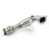 Mishimoto 2014+ Ford Fiesta ST Catted Downpipe - MMDP-FIST-14CAT