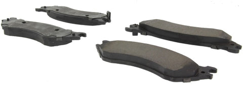 StopTech Street Select Brake Pads - Front - 305.07020