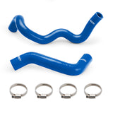 Mishimoto 2016+ Ford Focus RS Nitrous Blue Silicone Coolant Hose Kit - MMHOSE-RS-16NB