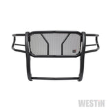 Westin 2016-2018 Nissan Titan XD HDX Grille Guard - Black - 57-3915