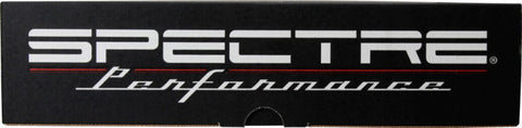 Spectre Ford C6 Transmission Pan (Deep) - Chrome - 5464