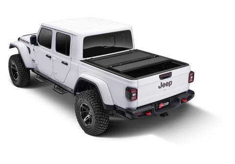 BAK 2020 Jeep Gladiator 5ft Bed BAKFlip MX4 - 448701