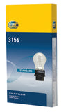 Hella Bulb 3156 12V 27W W2.5x16d S8 - 3156