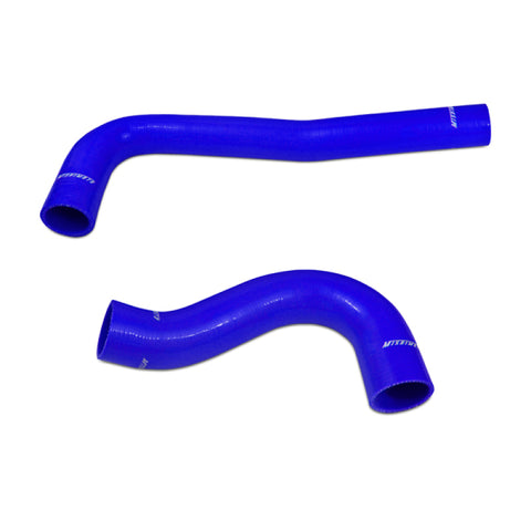 Mishimoto 03-10 Dodge Cummins 5.9L Blue Diesel Hose Kit - MMHOSE-RAM-03DBL