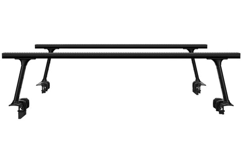 Thule Xsporter Pro Mid Complete All-In-One Aluminum Truck Bed Rack - Black - 500011