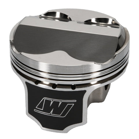 Wiseco Acura 4v Domed +8cc STRUTTED 89.0MM Piston Shelf Stock *SINGLE PISTON ONLY* - 6573M89AP