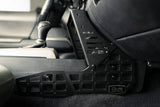 DV8 Offroad 16-23 Toyota Tacoma Center Console Molle Panels & Device Mount - CCT1-01