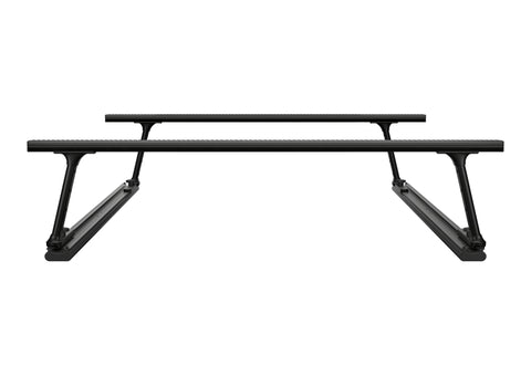 Thule Xsporter Pro Shift Complete All-In-One Aluminum Truck Bed Rack - Black - 500010