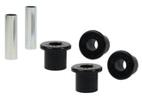 Whiteline 74-79 Ford F-350 Spring Eye Front and Rear Bushing Kit - W72256