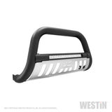 Westin 2015-2018 Ford F-150 Ultimate LED Bull Bar - Textured Black - 32-2455L