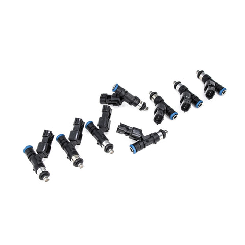 DeatschWerks 01-09 Audi S4/RS6/S6/S8 4.2L 1000cc Injectors - Set of 8 - 17U-06-1000-8