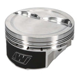 Wiseco Ford 302/351 Windsor Inline Valve and TFS Hight Port Heads -14cc Dish 4.040in Bore Piston Kit - K0167X4