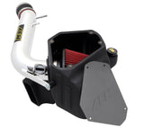 AEM 11-12 Ford Mustang 3.7L V6 Polished Cold Air Intake System - 21-8123DP