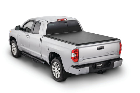 Tonno Pro 22-23 Toyota Tundra (w/o Track Sys) 6ft. 7in. Bed Lo-Roll Tonneau Cover - LR-5080