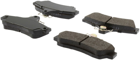 StopTech Street Brake Pads - 308.10481