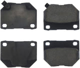 StopTech Street Select Brake Pads - Front/Rear - 305.04610